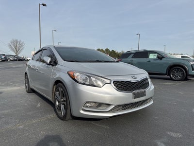 2016 Kia Forte EX