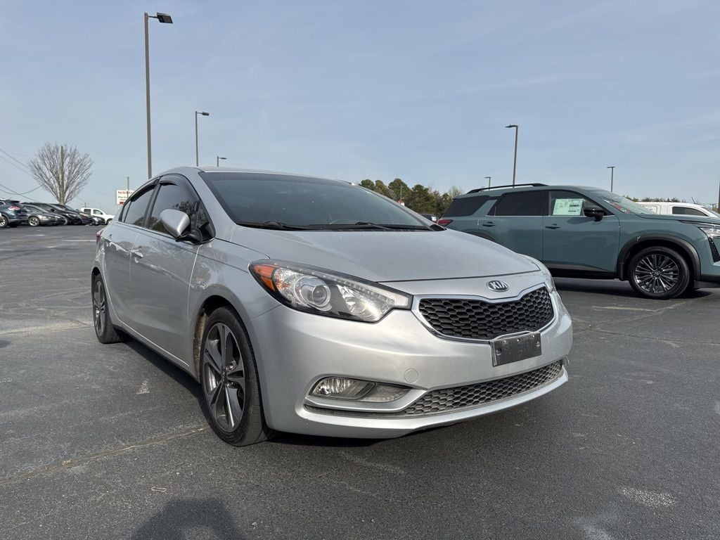 2016 Kia Forte EX