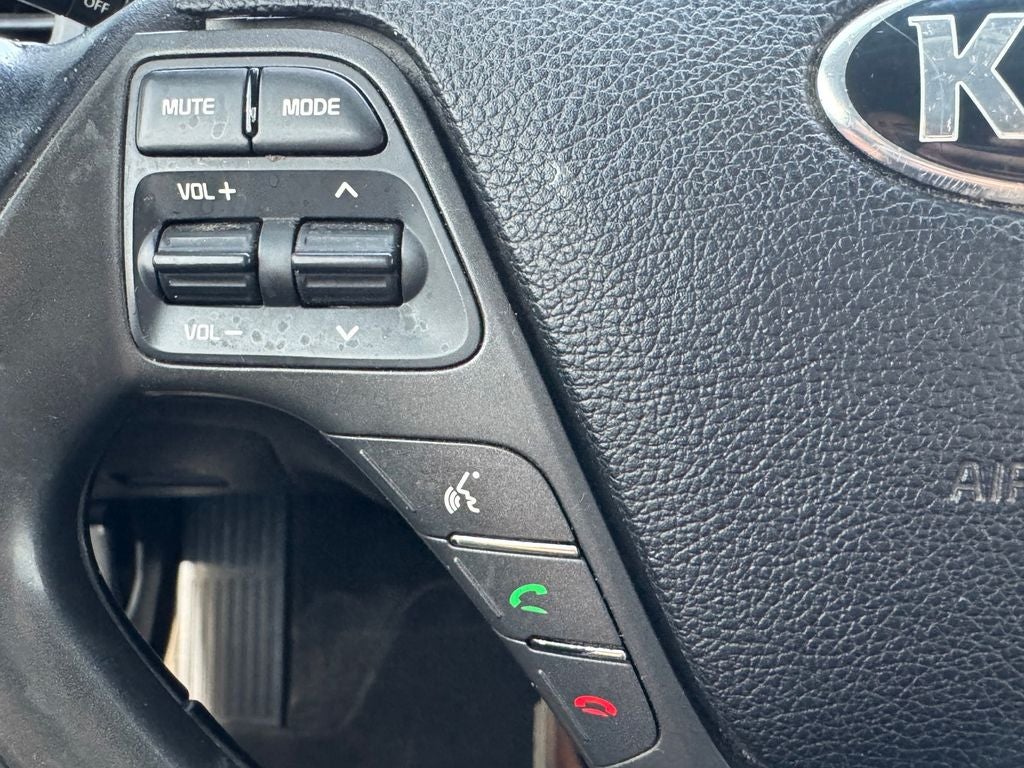2016 Kia Forte EX