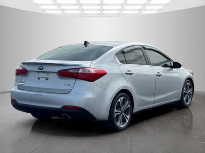2016 Kia Forte EX