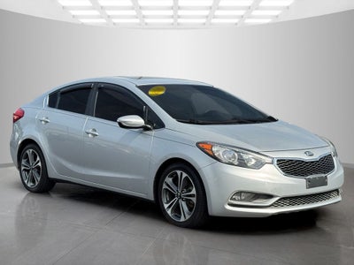 2016 Kia Forte EX