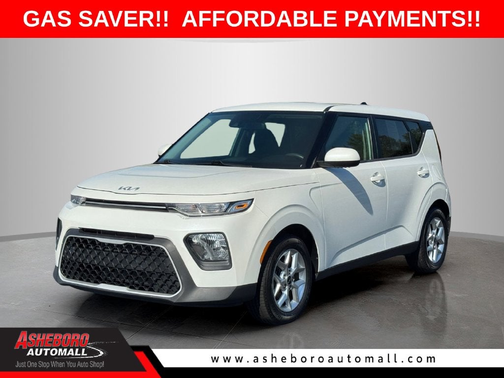 2022 Kia Soul LX