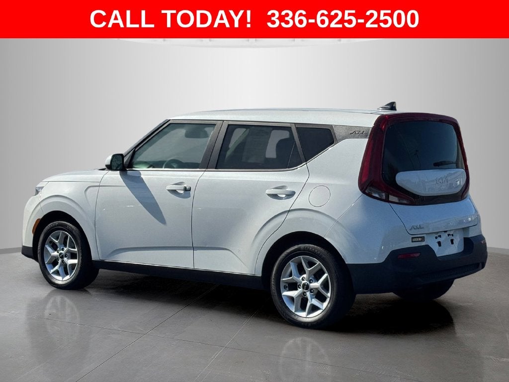 2022 Kia Soul LX