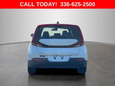 2022 Kia Soul LX