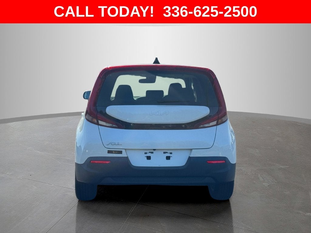 2022 Kia Soul LX