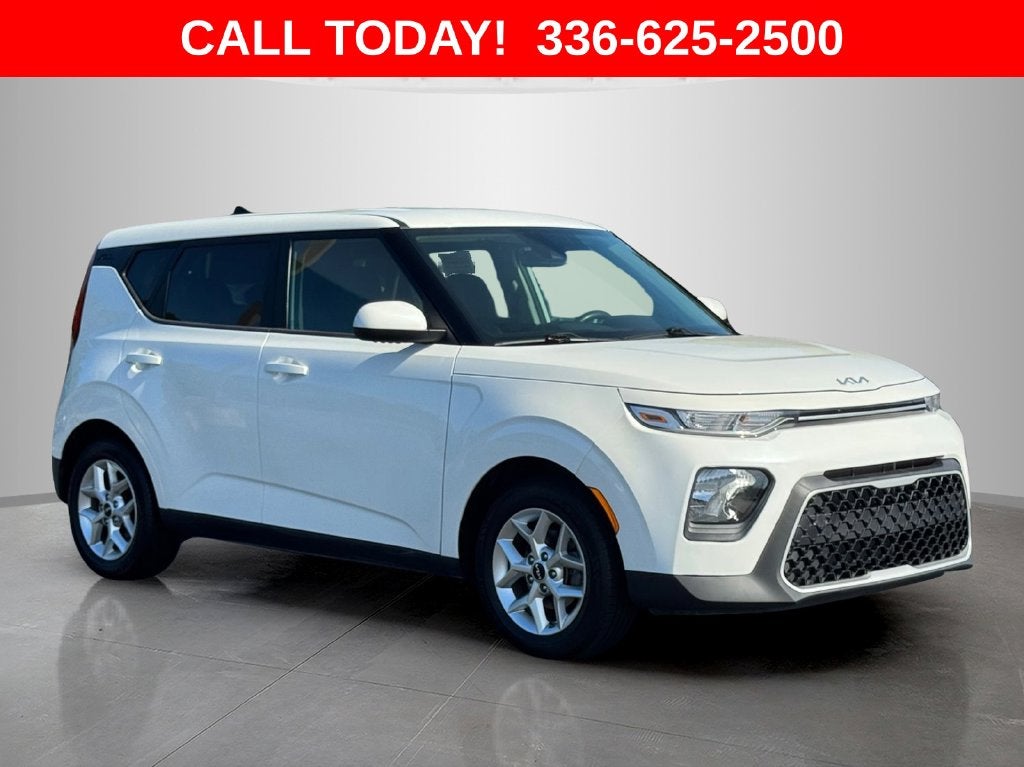 2022 Kia Soul LX