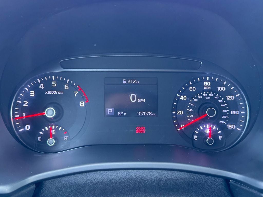 2020 Kia Soul LX