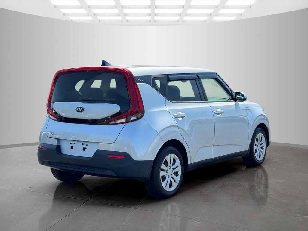 2020 Kia Soul LX