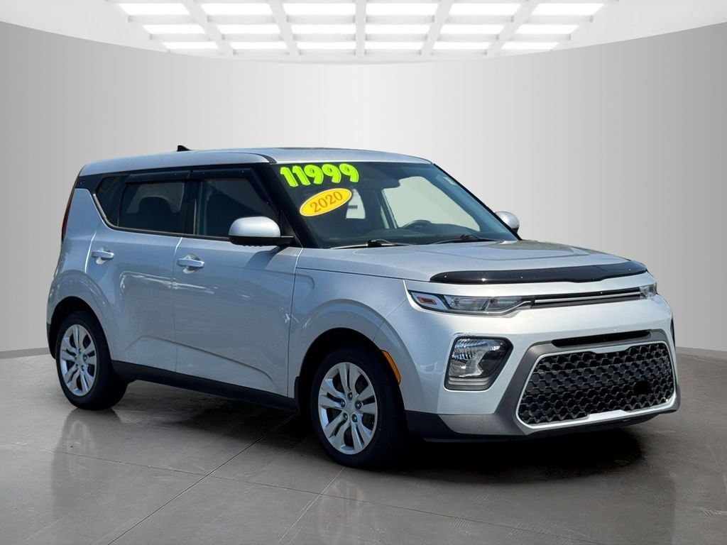 2020 Kia Soul LX