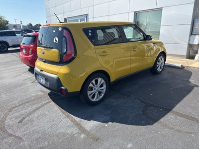 2014 Kia Soul Plus