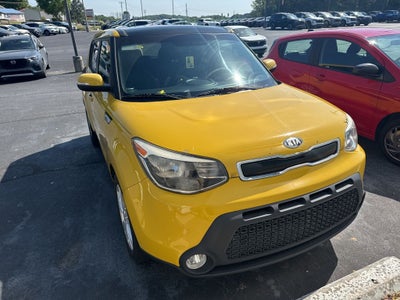 2014 Kia Soul Plus