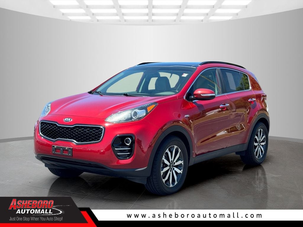 2019 Kia Sportage EX