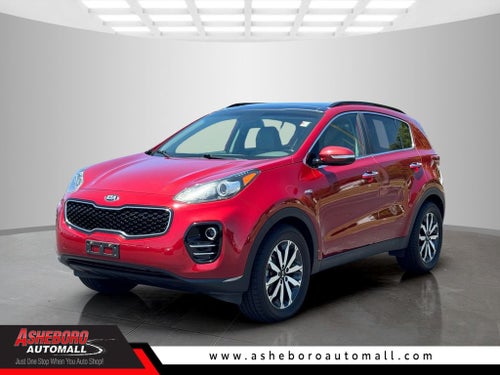 2019 Kia Sportage EX