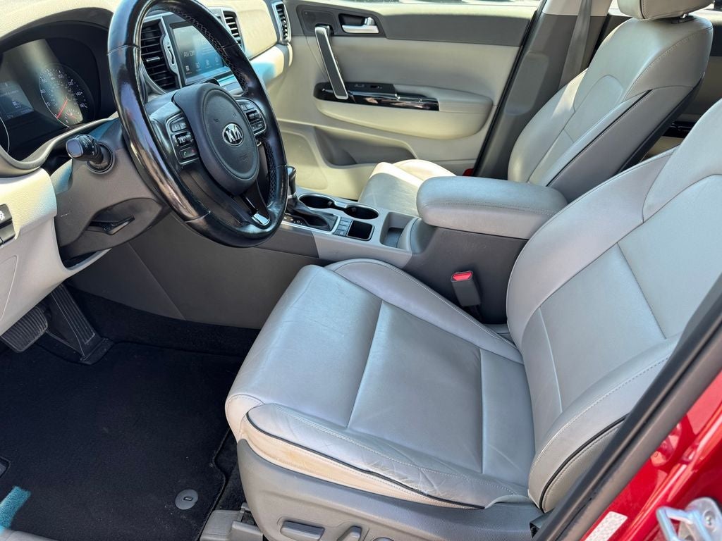 2019 Kia Sportage EX