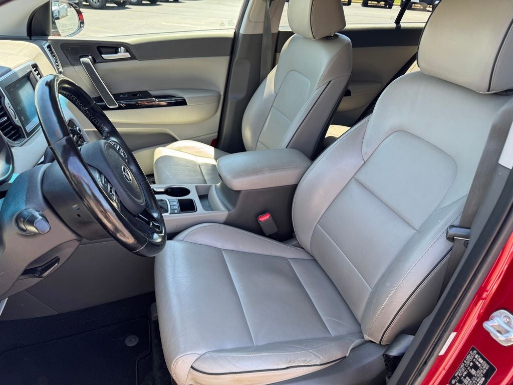 2019 Kia Sportage EX