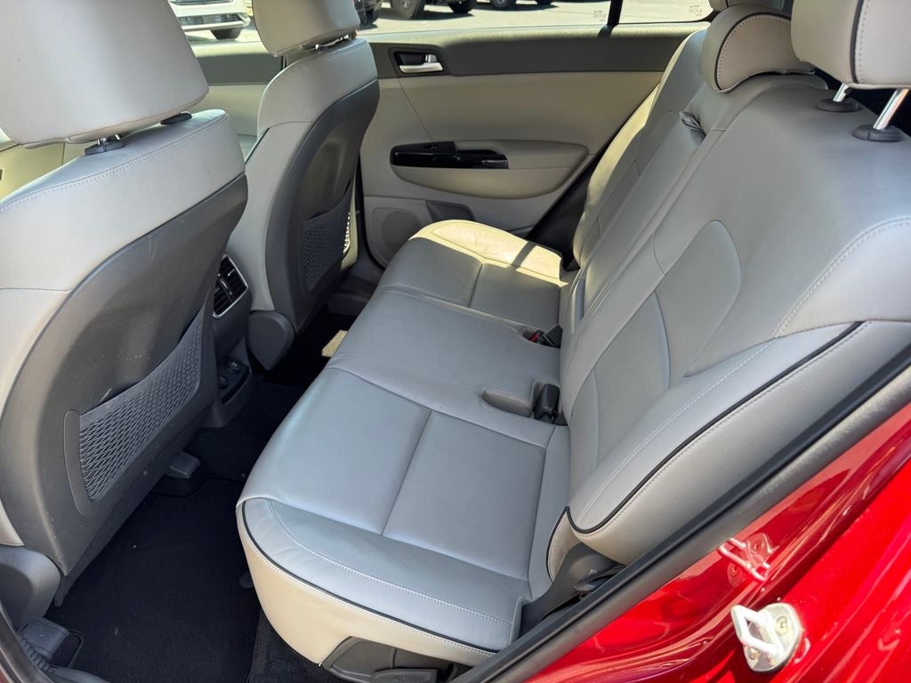 2019 Kia Sportage EX