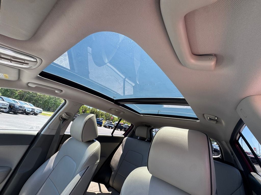 2019 Kia Sportage EX
