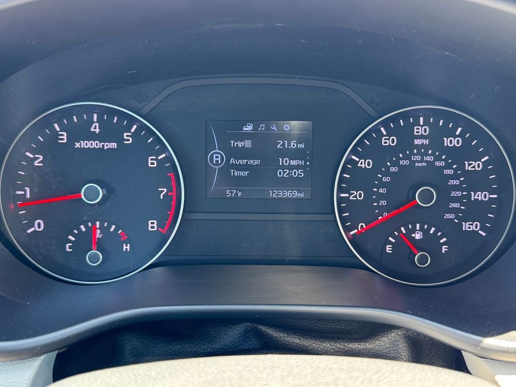 2019 Kia Sportage EX