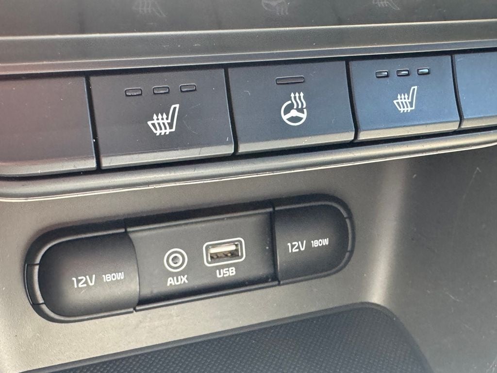 2019 Kia Sportage EX
