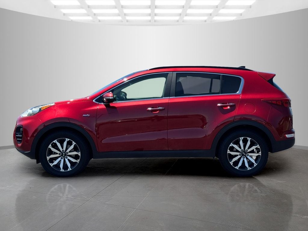 2019 Kia Sportage EX