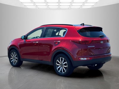 2019 Kia Sportage EX