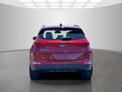 2019 Kia Sportage EX