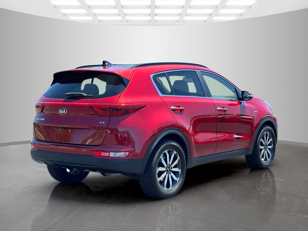 2019 Kia Sportage EX