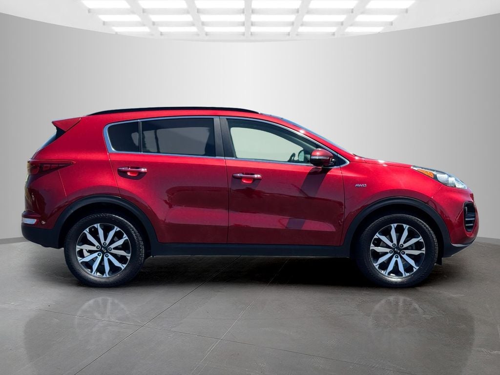 2019 Kia Sportage EX