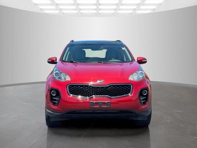 2019 Kia Sportage EX