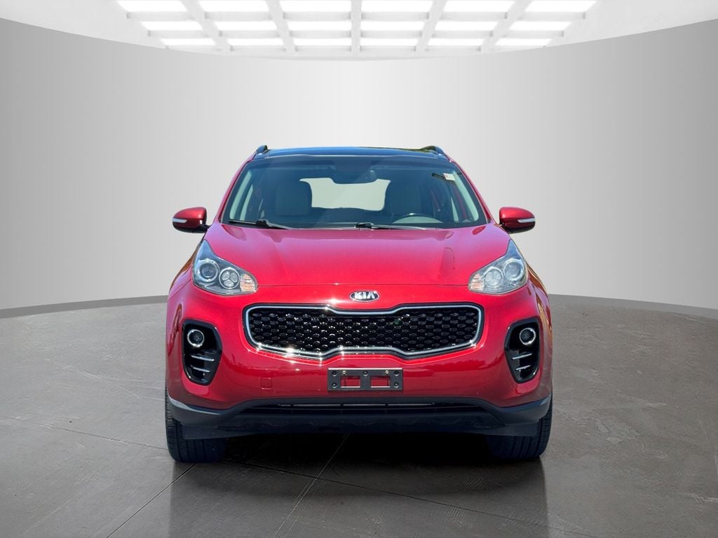 2019 Kia Sportage EX