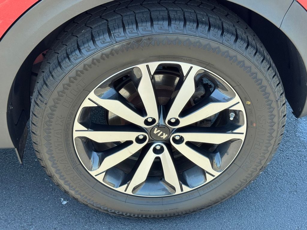 2019 Kia Sportage EX