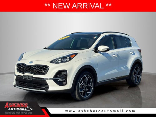 2022 Kia Sportage SX