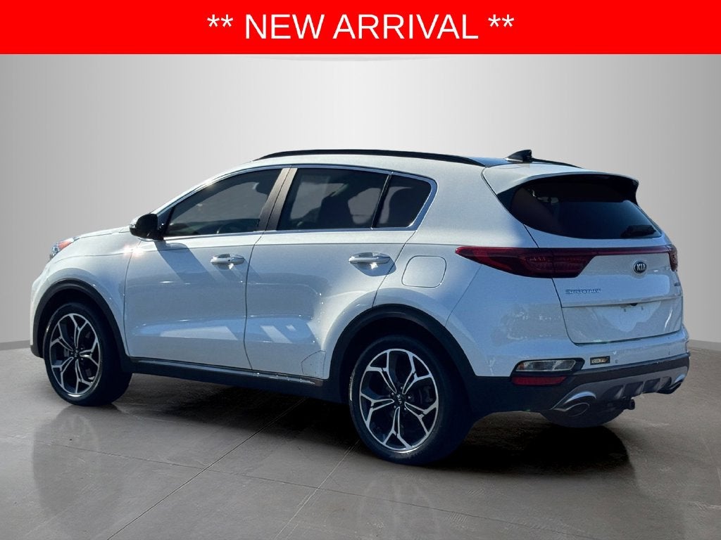 2022 Kia Sportage SX