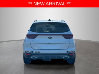2022 Kia Sportage SX