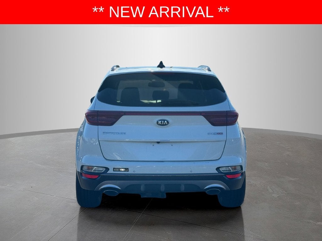 2022 Kia Sportage SX