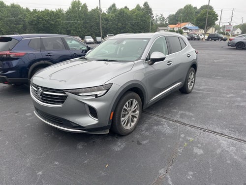 2023 Buick Envision Preferred