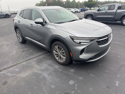 2023 Buick Envision Preferred