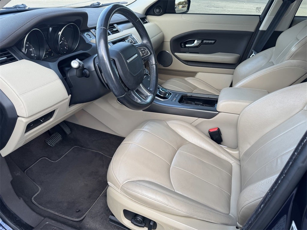 2018 Land Rover Range Rover Evoque SE Premium