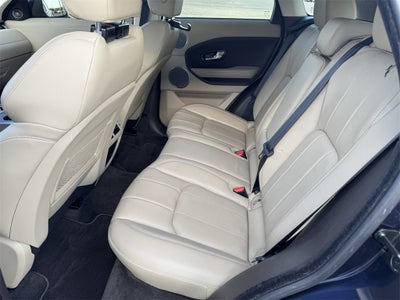 2018 Land Rover Range Rover Evoque SE Premium