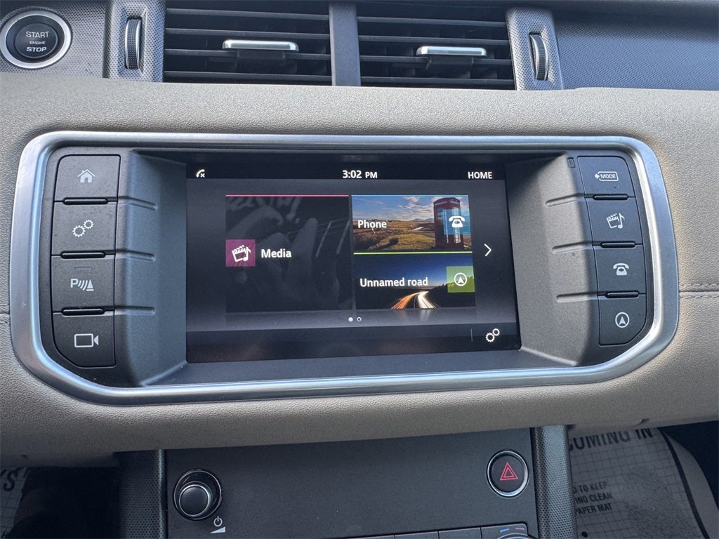 2018 Land Rover Range Rover Evoque SE Premium