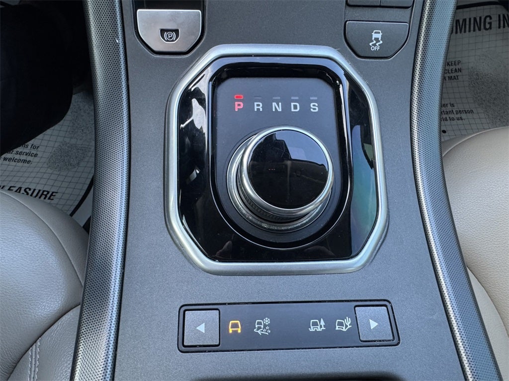 2018 Land Rover Range Rover Evoque SE Premium