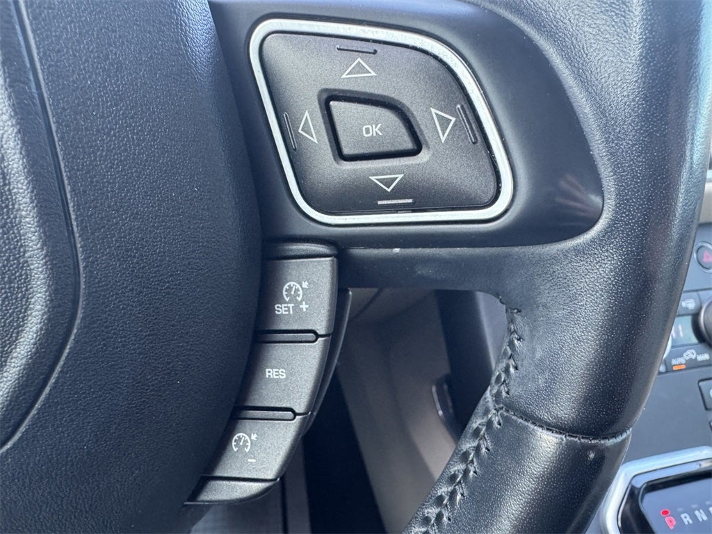 2018 Land Rover Range Rover Evoque SE Premium