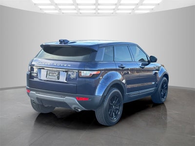 2018 Land Rover Range Rover Evoque SE Premium