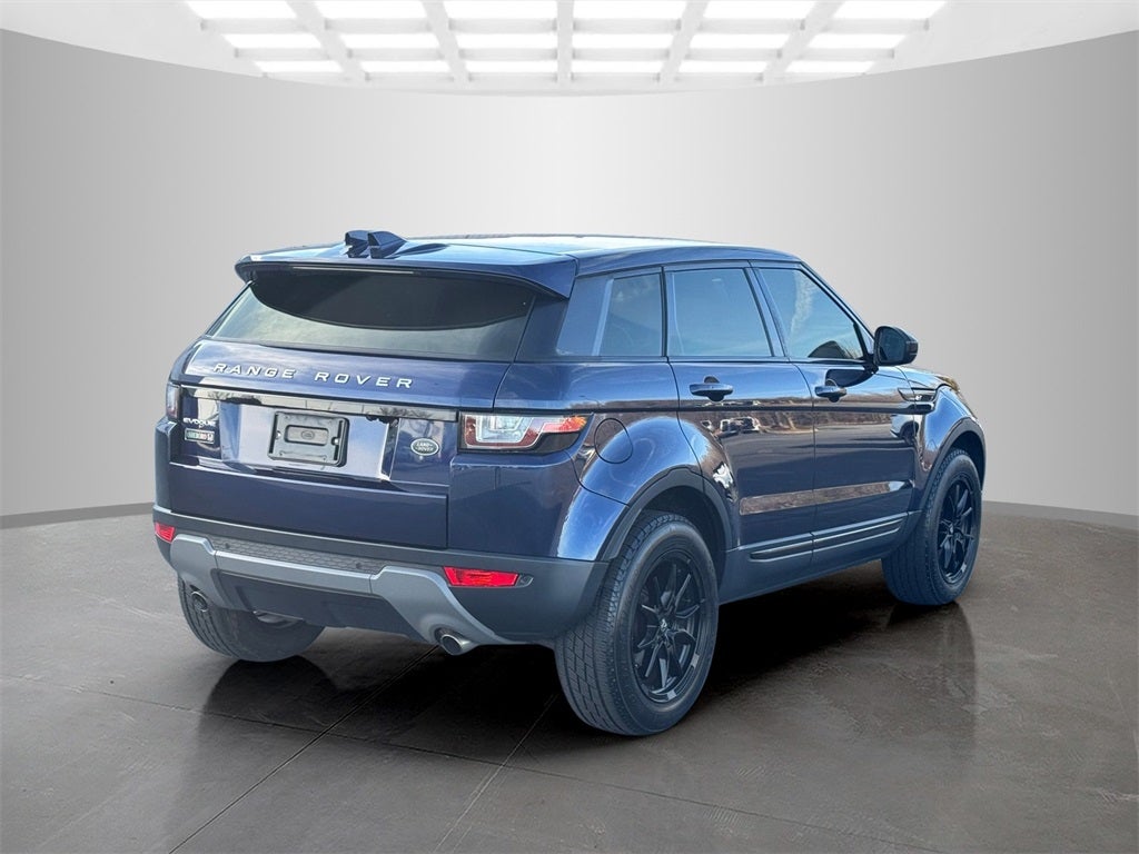 2018 Land Rover Range Rover Evoque SE Premium
