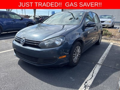 2013 Volkswagen Golf 2.5L