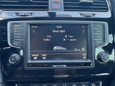 2016 Volkswagen Golf R DCC & Navigation 4Motion 4Motion