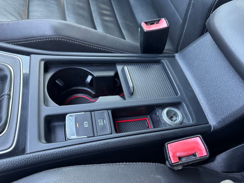 2016 Volkswagen Golf R DCC & Navigation 4Motion 4Motion