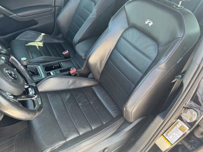 2016 Volkswagen Golf R DCC & Navigation 4Motion 4Motion