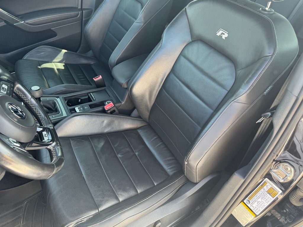 2016 Volkswagen Golf R DCC & Navigation 4Motion 4Motion