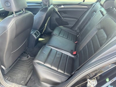 2016 Volkswagen Golf R DCC & Navigation 4Motion 4Motion